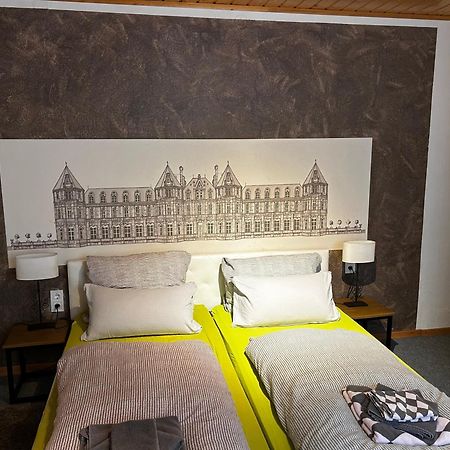 City B&B Cochem Ngoại thất bức ảnh