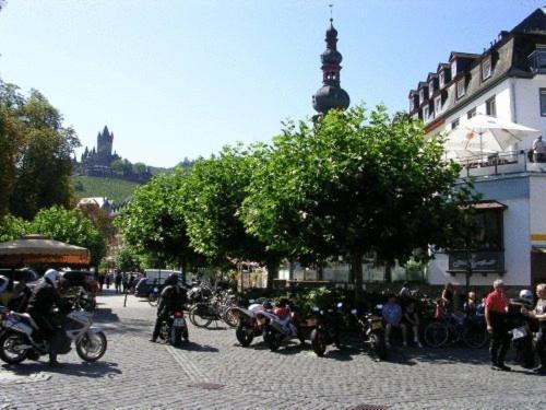 City B&B Cochem Ngoại thất bức ảnh