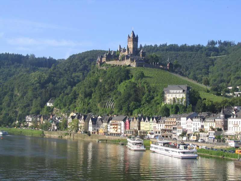 City B&B Cochem Ngoại thất bức ảnh