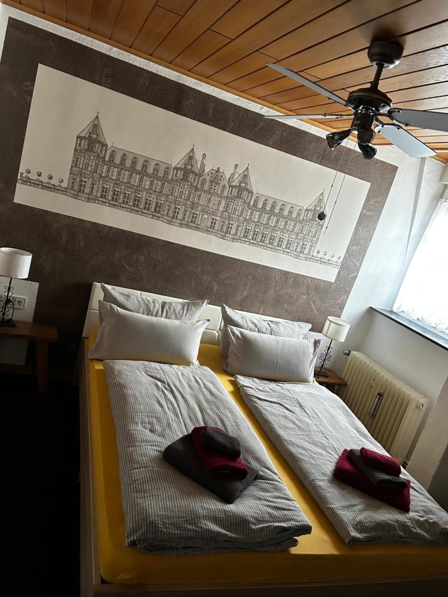 City B&B Cochem Ngoại thất bức ảnh