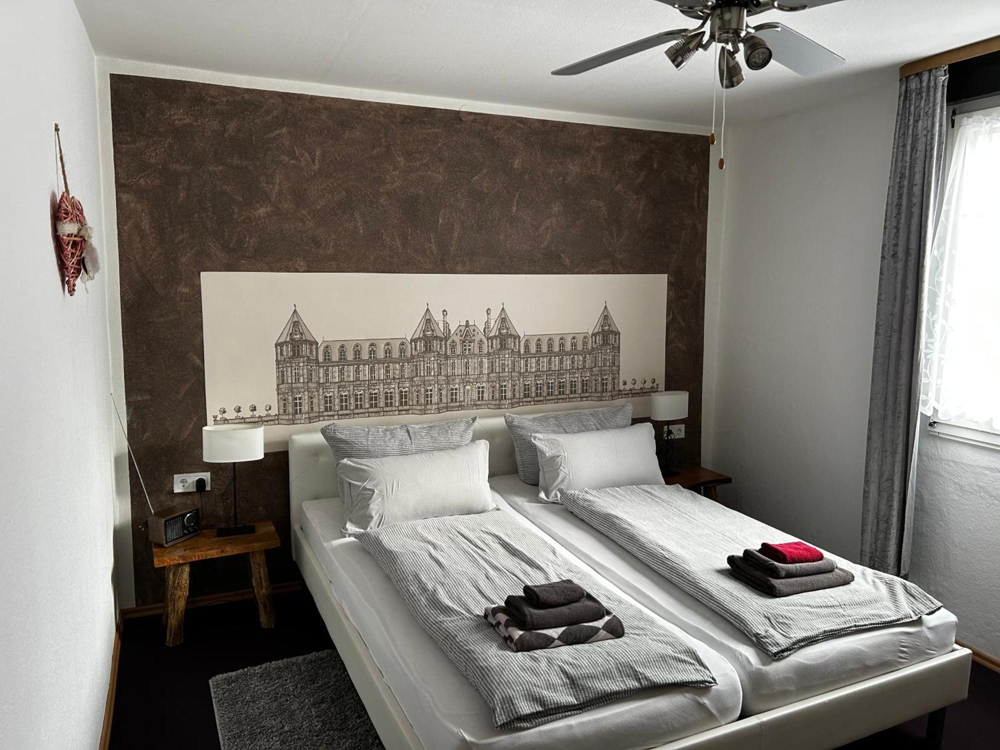 City B&B Cochem Ngoại thất bức ảnh