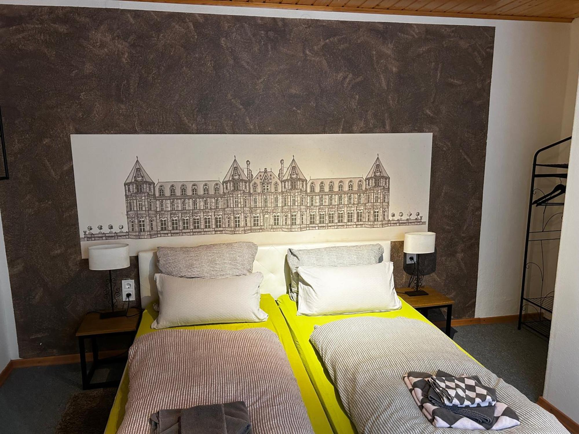 City B&B Cochem Ngoại thất bức ảnh